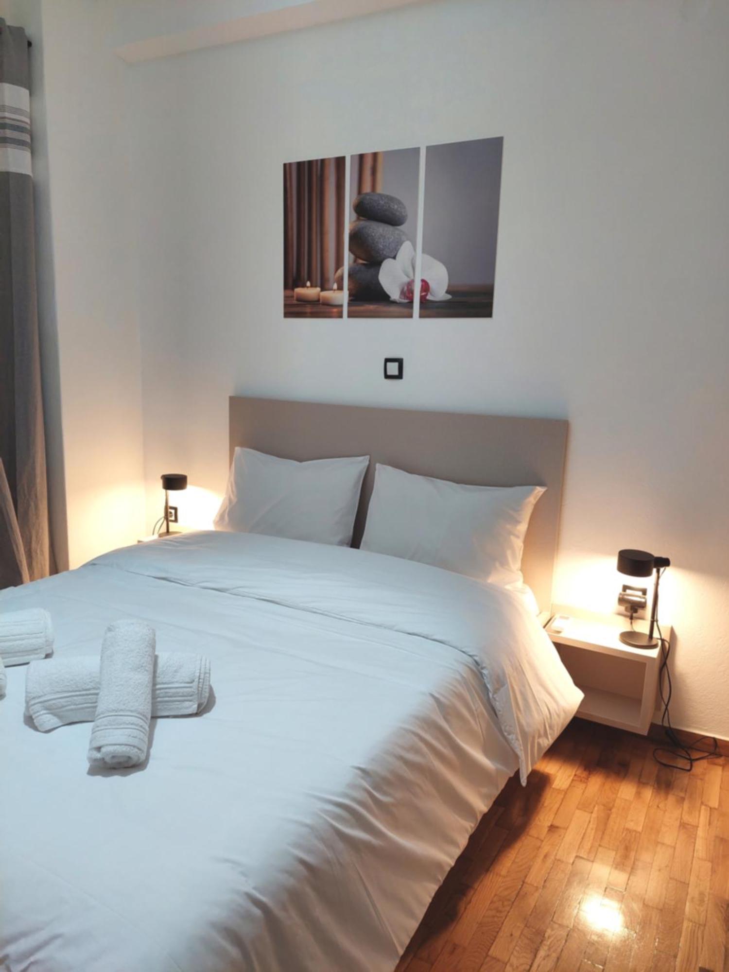 Appartement Homey In