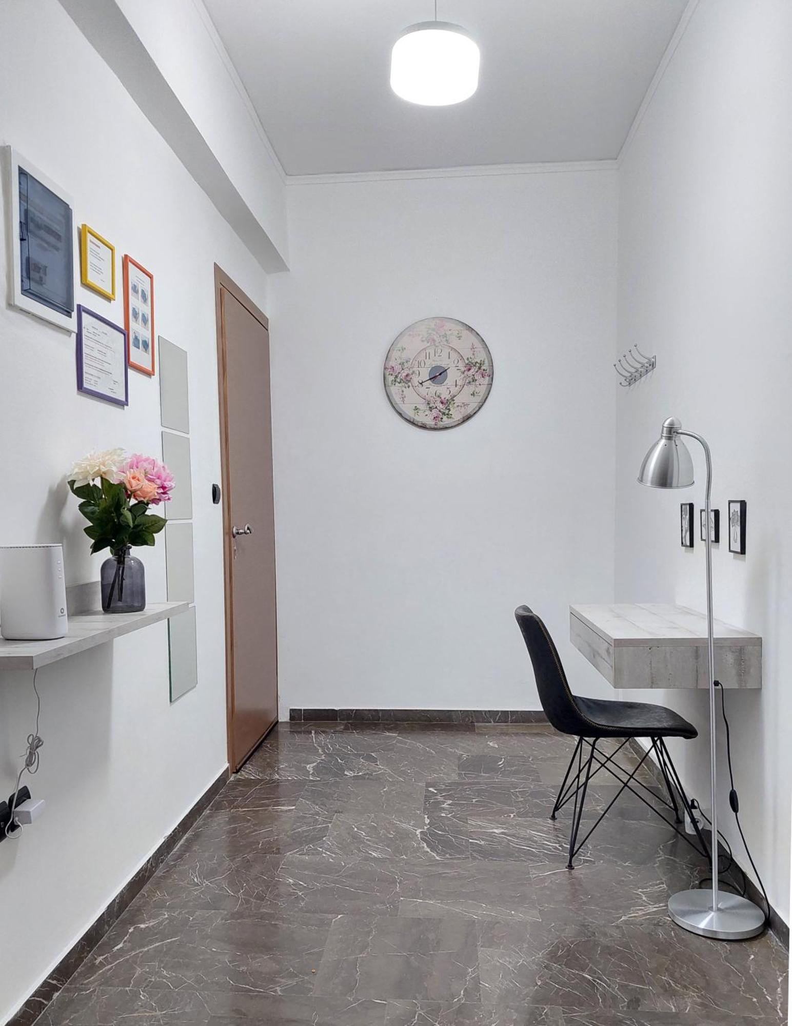 Appartement Homey In *