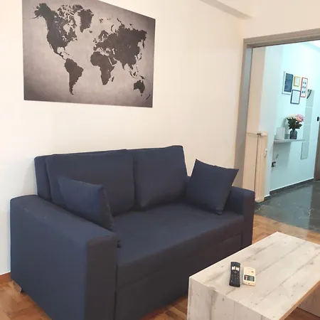Homey Stay In Athènes Extérieur photo
