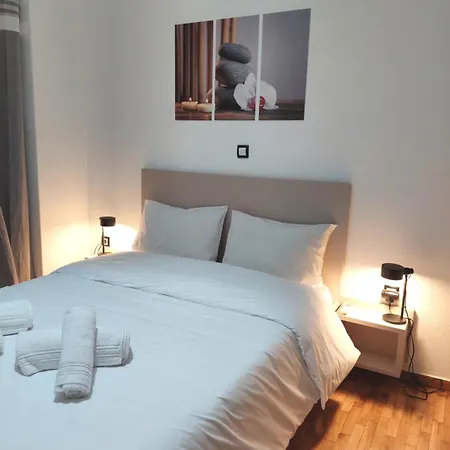 Homey Stay In Athènes Extérieur photo