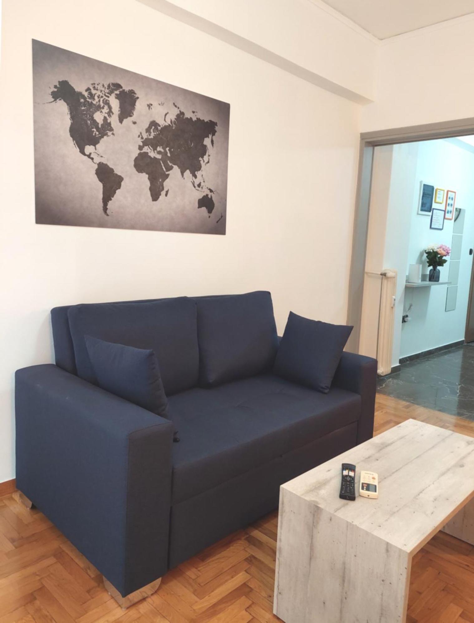 דירה Homey In *